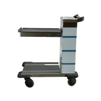 B.PRO CCE-A 369647 Tablettspender aus Edelstahl...