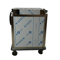 B.PROTHERM E Speisentransportbehälter Edelstahl mit...