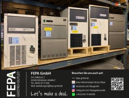 B.PRO BASIC LINE UK-4 Kaltbuffet mit aktiver Umluftkühlung +2°C bis +15°C 4 x GN 1/1  1595 x 690 x 1305 mm B-Ware