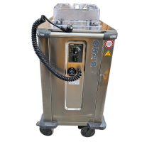 B.PRO UNI-H 59/29 Universalspender beheizbar aus Edelstahl