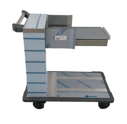 B.PRO Tablettspender für.100 Tabletts max. 530x370 mm 810x555x900mm B-Ware