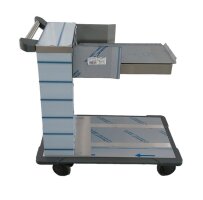 B.PRO Tablettspender für 100 Tabletts max. 530 x 370...