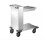 B.PRO Tablettspender für 100 Tabletts max. 530 x 370 mm B-Ware