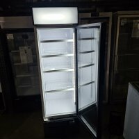 Saro Getränkekühlschrank mit Display 260 Liter B-Ware