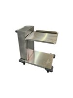 B.PRO Korbspender offene Korbmaße 500 x 500/525 x 525 mm