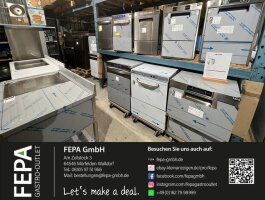 B.PRO Tellerspender Edelstahl beheizbar (+30°C bis +90°C) ca. 120 Teller Ø 21-26cm 885x520x937mm B-Ware