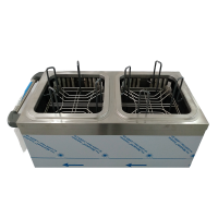 B.PRO Tellerspender unbeheizt ca160 Teller rund Ø 18-33 cm ohne Abdeckhaube B-Ware