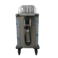 B.PRO Tellerspender beheizbar ca 160 Teller rund:...