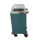 B.PRO Tellerspender Farbe: Meerblau unbeheizt ca. 80 Teller  rund: Ø 18-33cm eckig: max. 28x28cm B-Ware