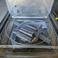 TopTech 38-23 GTDE NRG Haubenspülmaschine mit Wärmerückgewinnung RC 10,2 kW 400V B-Ware