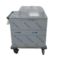 B.Pro CHV 53/53 Korbspender beheizbar mit Umluft Korbm....