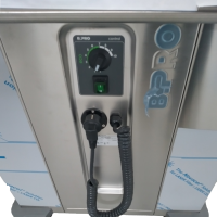 B.Pro CHV 53/53 Korbspender beheizbar mit Umluft Korbm....