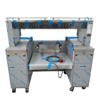 BC FS 2 Frontcooking-Station Absaugbrücke mit...