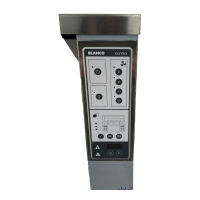 BC FS 2 Frontcooking-Station Absaugbrücke mit...