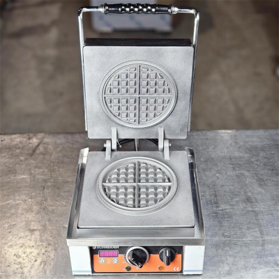 Schneider Waffeleisen Brüsseler Waffel rund 2,2 kW 230V B-Ware