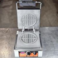 Schneider Waffeleisen Brüsseler Waffel rund 2,2 kW...