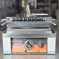 Schneider Waffeleisen Brüsseler Waffel rund 2,2 kW...