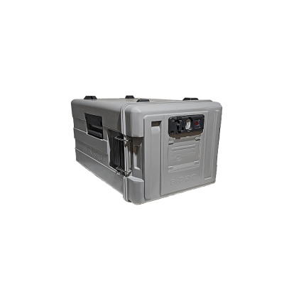 B.PROTHERM Speisentransportbehälter aus Kunststoff Kapazität: 2 x GN 1/1 - 150 mm B-Ware