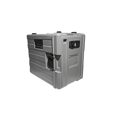 B.PROTHERM Speisentransportbehälter aus Kunststoff umluftbeheizt Kapazität: 3 x GN 1/1 - 150 mm B-Ware