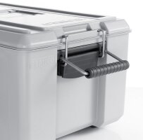 B.PROTHERM Speisentransportbehälter aus Kunststoff mit Deckel umluftbeheizt Kapazität: GN 1/1 - 200 B-Ware