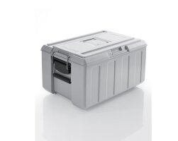 B.PROTHERM Speisentransportbehälter aus Kunststoff mit Deckel umluftbeheizt Kapazität: GN 1/1 - 200 B-Ware
