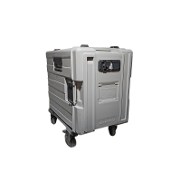 B.PROTHERM Speisentransportbehälter aus Kunststoff...