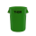 THOR ® Runder Behälter 23L 33,5 x 38,7 cm verfügbare Farben: BLAU, GRAU, WEISS, GELB, GRÜN, ROT, BRAUN