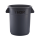 THOR ® Runder Behälter 23L 33,5 x 38,7 cm verfügbare Farben: BLAU, GRAU, WEISS, GELB, GRÜN, ROT, BRAUN