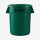 THOR ® Runder Behälter 60L 47 x 54,5 cm verfügbare Farben: BLAU, GRAU, WEISS,GELB, GRÜN, ROT