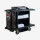 GRANDMAID ® Hotelwagen 152.4 × 55.9 × 127.0cm Verfügbare Farben: SCHWARZ, PLATINUM