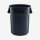 THOR ® Runder Behälter 208L 67 x 84 cm verfügbare Farben: BLAU, GRAU, WEISS, GELB, GRN, ROT, SCHWARZ