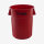 THOR ® Runder Behälter 208L 67 x 84 cm verfügbare Farben: BLAU, GRAU, WEISS, GELB, GRN, ROT, SCHWARZ
