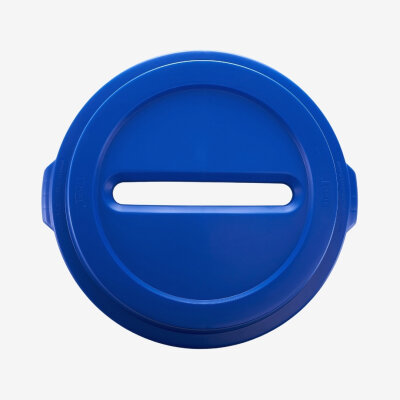 THOR ® Papierrecycling-Deckel für 1013 57,2 x 10 cm verfügbare Farben: BLAU, GRÜN