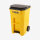 THOR ® Tret-Abfallcontainer 190L 62,1 x 72,8 x 100,5 cm verfügbare Farben: BLAU, GRAU, GELB, GRÜN, ROT, SCHWARZ