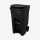 THOR ® Tret-Abfallcontainer 240L 64,5 x 76 x 115 verfügbare Farbe: BLAU, GRAU, GELB, GRÜN, ROT, SCHWARZ