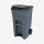THOR ® Tret-Abfallcontainer 240L 64,5 x 76 x 115 verfügbare Farbe: BLAU, GRAU, GELB, GRÜN, ROT, SCHWARZ