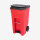 THOR ® Tret-Abfallcontainer 240L 64,5 x 76 x 115 verfügbare Farbe: BLAU, GRAU, GELB, GRÜN, ROT, SCHWARZ