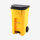 THOR ® Tret-Abfallcontainer 240L 64,5 x 76 x 115 verfügbare Farbe: BLAU, GRAU, GELB, GRÜN, ROT, SCHWARZ