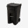 THOR ® Tret-Abfallcontainer 360L 72,7 x 94,9 x 117 cm verfügbare Farbe: BAUS, GRAU, GELB, GRÜN, ROT, SCHWARZ