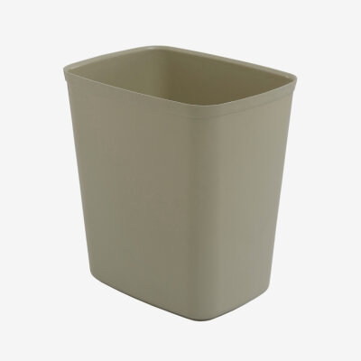 UNFIRE ® Feuerbeständige Papiepkörbe 13L 28,3 x 21 x 31,1 verfügbare Farbe: GRAU, SCHWARZ, BEIGE