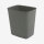 UNFIRE ® Feuerbeständige Papiepkörbe 13L 28,3 x 21 x 31,1 verfügbare Farbe: GRAU, SCHWARZ, BEIGE
