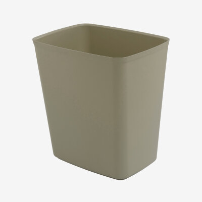 UNFIRE ® Feuerbeständige Papiepkörbe 26L 36,8 x 26,7 x 38,9 cm verfügbare Farben: GRAU, SCHWARZ, BEIGE