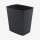 UNFIRE ® Feuerbeständige Papiepkörbe 26L 36,8 x 26,7 x 38,9 cm verfügbare Farben: GRAU, SCHWARZ, BEIGE