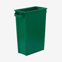 SVELTE ® Behälter 46L 49,9 x 24,9 x 63 cm verfügbare Farben: BLAU, GRAU, GELB, GRÜN, ROT, SCHWARZ, BRAUN, BEIGE, HELLGRAU