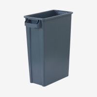 SVELTE ® Behälter 46L 49,9 x 24,9 x 63 cm verfügbare Farben: BLAU, GRAU, GELB, GRÜN, ROT, SCHWARZ, BRAUN, BEIGE, HELLGRAU