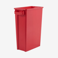 SVELTE ® Behälter 46L 49,9 x 24,9 x 63 cm verfügbare Farben: BLAU, GRAU, GELB, GRÜN, ROT, SCHWARZ, BRAUN, BEIGE, HELLGRAU