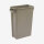 SVELTE ® Behälter 46L 49,9 x 24,9 x 63 cm verfügbare Farben: BLAU, GRAU, GELB, GRÜN, ROT, SCHWARZ, BRAUN, BEIGE, HELLGRAU