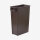 SVELTE ® Behälter 46L 49,9 x 24,9 x 63 cm verfügbare Farben: BLAU, GRAU, GELB, GRÜN, ROT, SCHWARZ, BRAUN, BEIGE, HELLGRAU