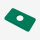 SVELTE ® Flaschen- und Dosenrecycling-Deckel für 1215 45,2 x 25,8 x 6,2 cm verfügbare Farben: BLAU, GRÜN