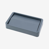 SVELTE ® Schwenkdeckel für 1215 45,4 x 25,9 x 8 cm verfügbare Farben: BLAU, GRAU, GRÜN, SCHWARZ, BEIGE